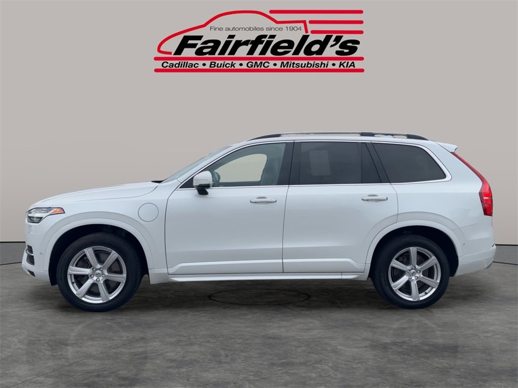 Used 2016 Volvo XC90 Hybrid T8 Momentum SUV