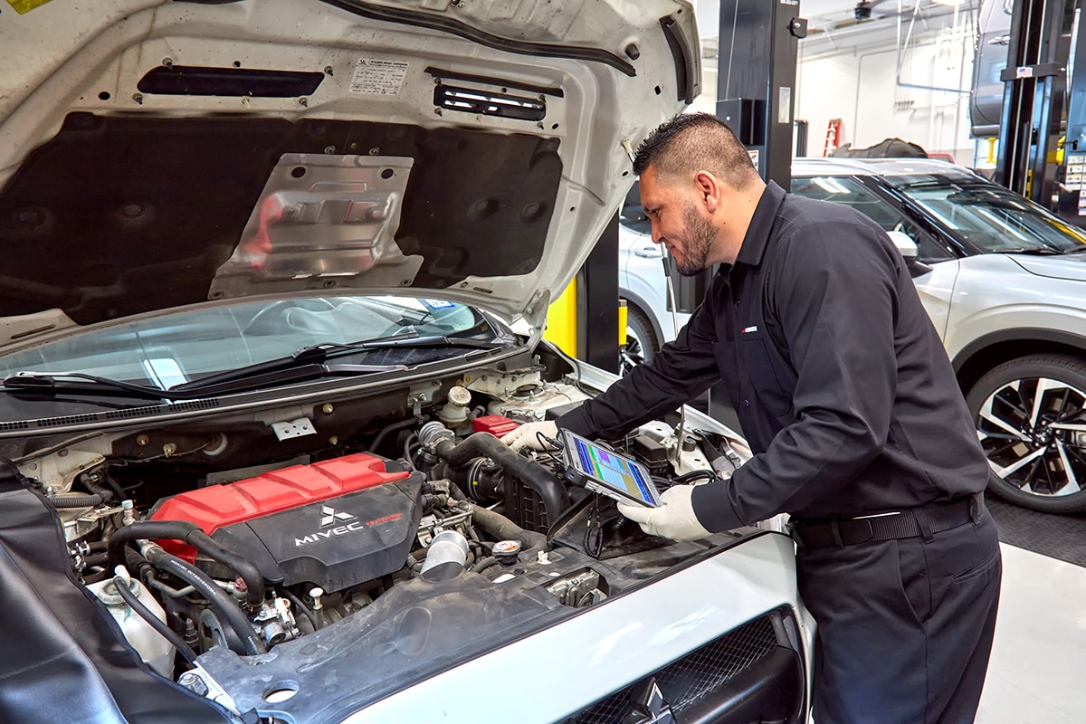Mitsubishi Service in Keene, NH