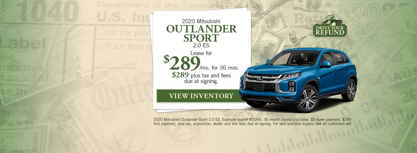 Keene Mitsubishi New & Used Mitsubishi Vehicles