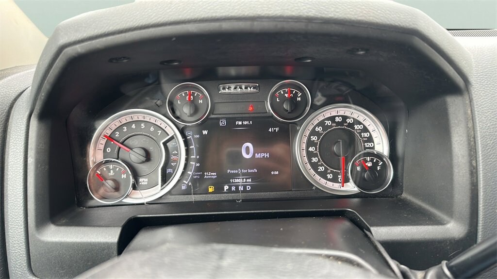 Used 2015 Ram 2500 SLT Truck Crew Cab