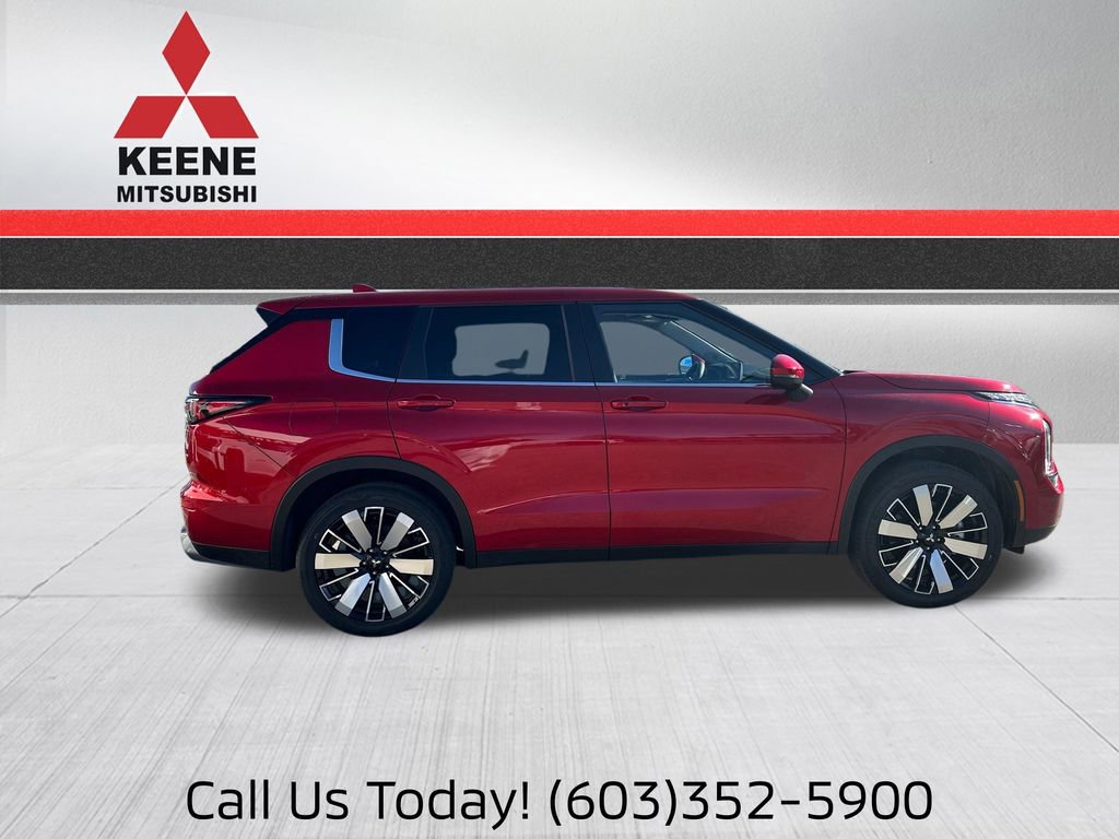 2026 Mitsubishi Outlander SE - Photo 6