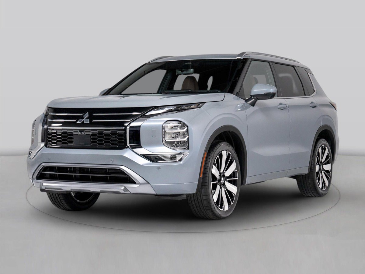2026 Mitsubishi Outlander
