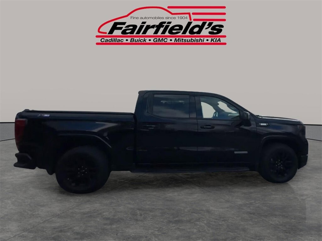 Used 2022 GMC Sierra 1500 Elevation w/3SB Truck Crew Cab