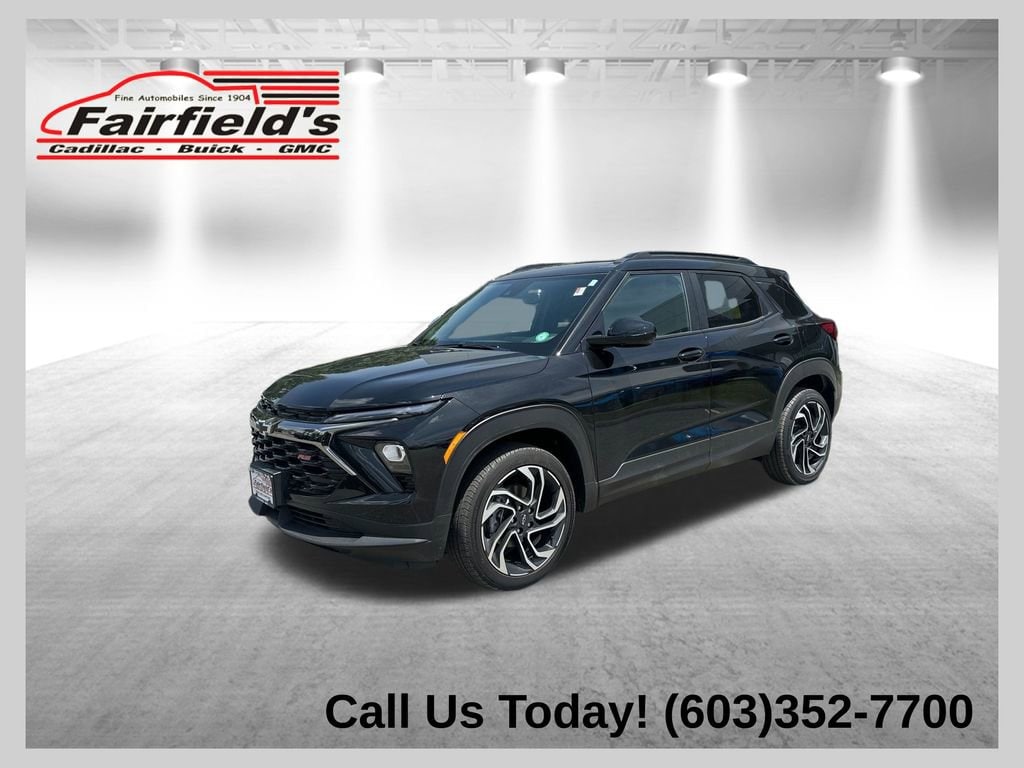 2026 Chevrolet Trailblazer RS AWD's photo