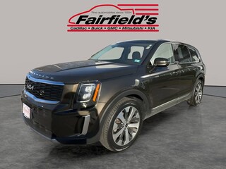 2022 Kia Telluride EX SUV