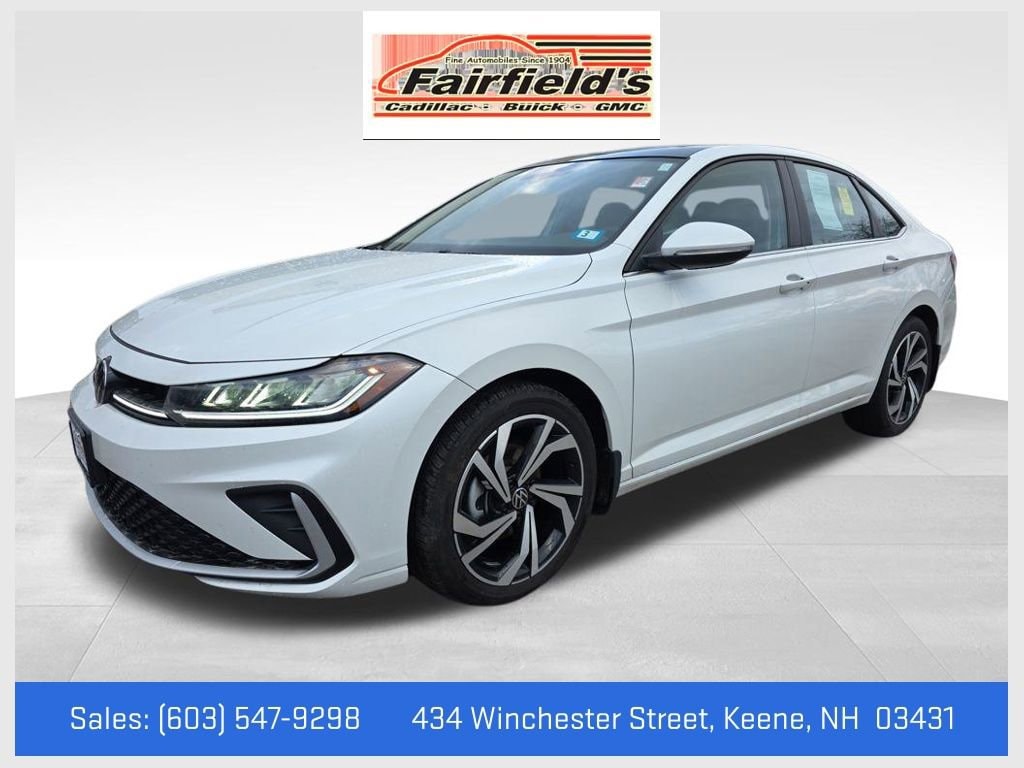 2025 Volkswagen Jetta SEL