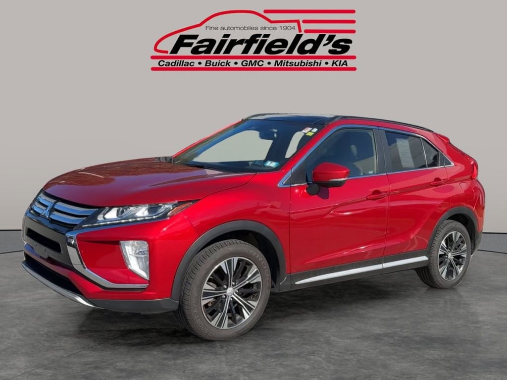 2020 Mitsubishi Eclipse Cross SEL's photo