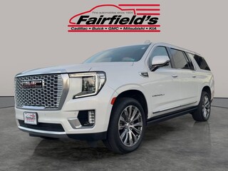 2022 GMC Yukon XL Denali SUV