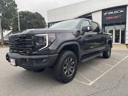2024 GMC Sierra 1500 AT4X Truck Crew Cab