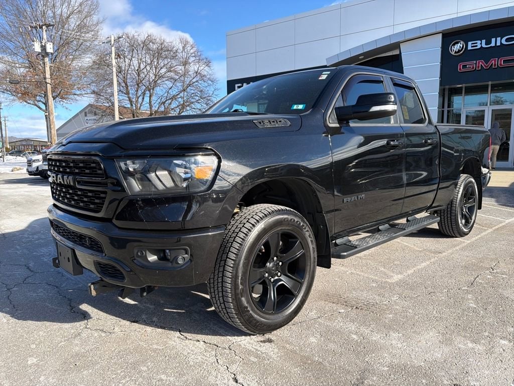 2022 RAM Ram 1500 Pickup Big Horn/Lone Star's photo