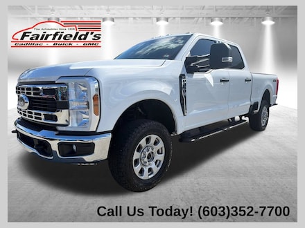 2024 Ford F-350 Truck Crew Cab