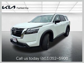 2025 Nissan Pathfinder S SUV