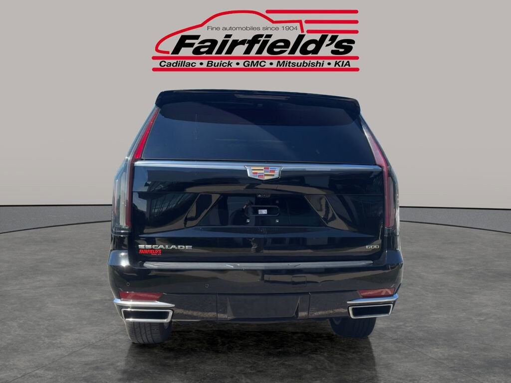 Used 2022 CADILLAC Escalade Premium Luxury SUV