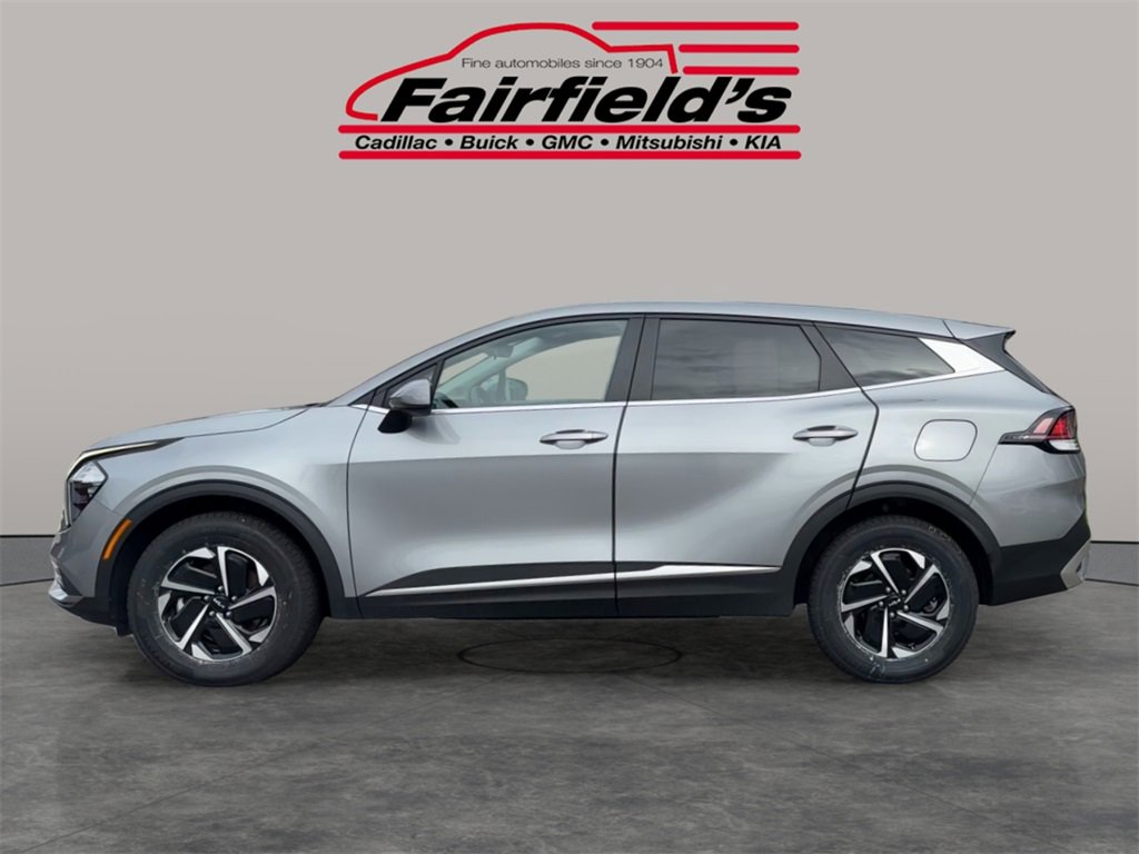 2023 Kia Sportage Hybrid LX photo 2