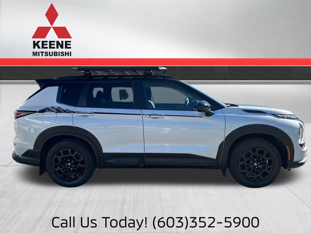 2026 Mitsubishi Outlander Trail Edition - Photo 6