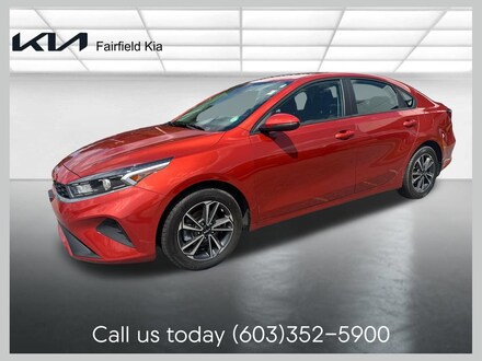 2024 Kia Forte LXS Sedan