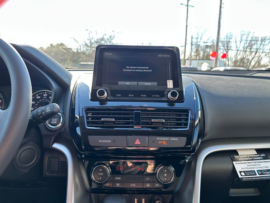 2026 Mitsubishi Eclipse Cross LE - Photo 15