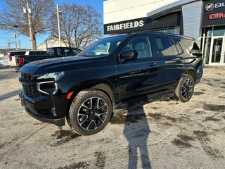 2023 Chevrolet Tahoe RST SUV
