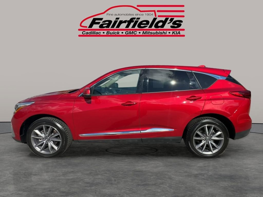 Used 2019 Acura RDX Technology Package SUV