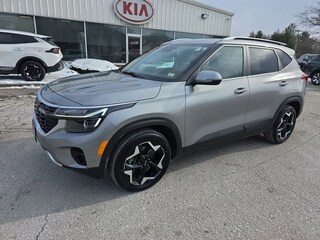 2024 Kia Seltos EX SUV