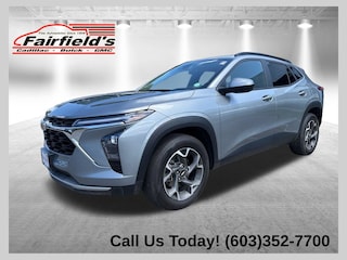 2024 Chevrolet Trax LT SUV