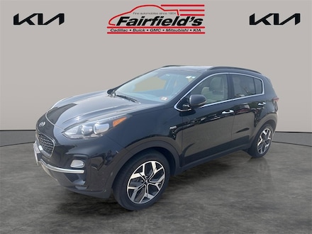 2022 Kia Sportage EX SUV