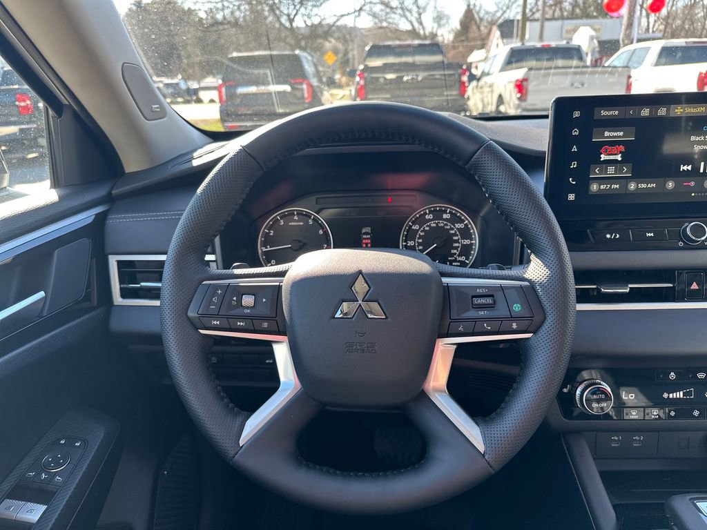 2026 Mitsubishi Outlander Trail Edition - Photo 14