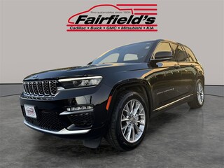 2022 Jeep Grand Cherokee Summit SUV
