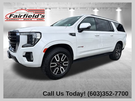2024 GMC Yukon XL AT4 SUV