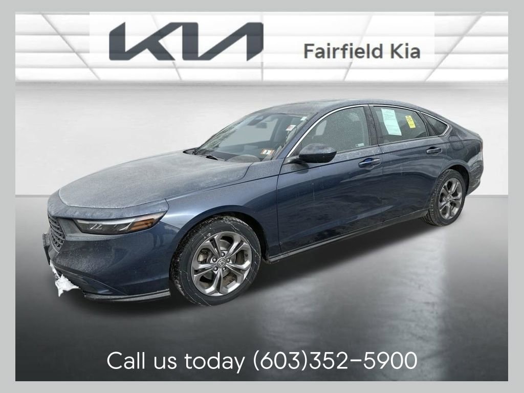 2024 Honda Accord EX