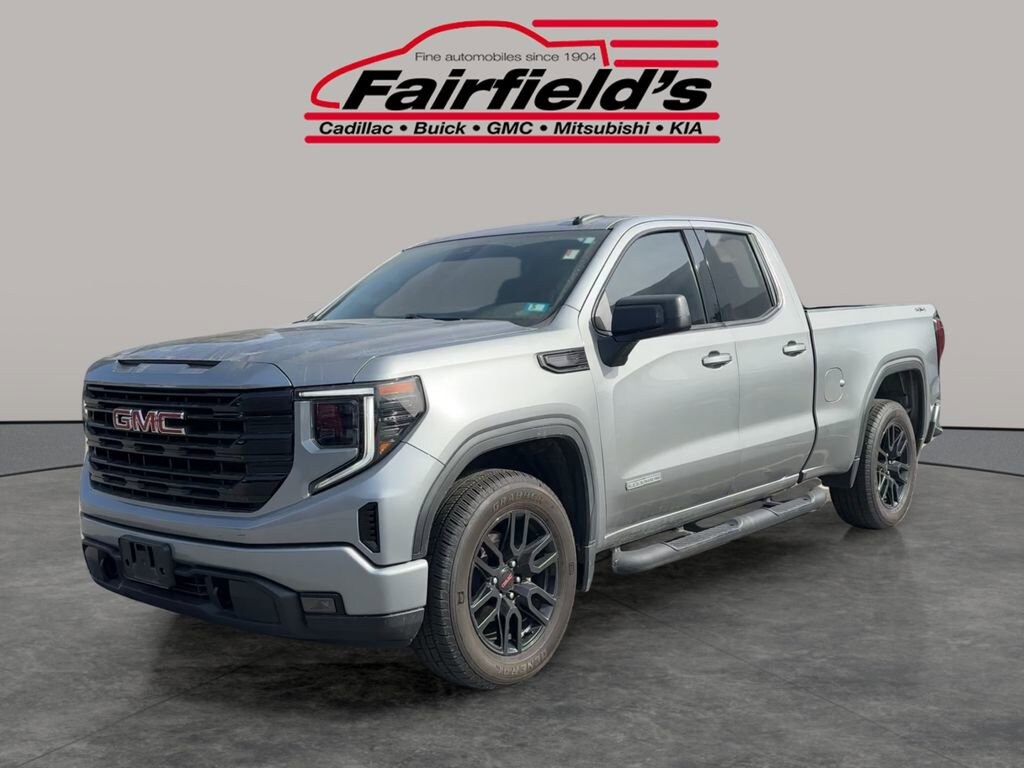 Used 2023 GMC Sierra 1500 Elevation w/3SB Truck Double Cab