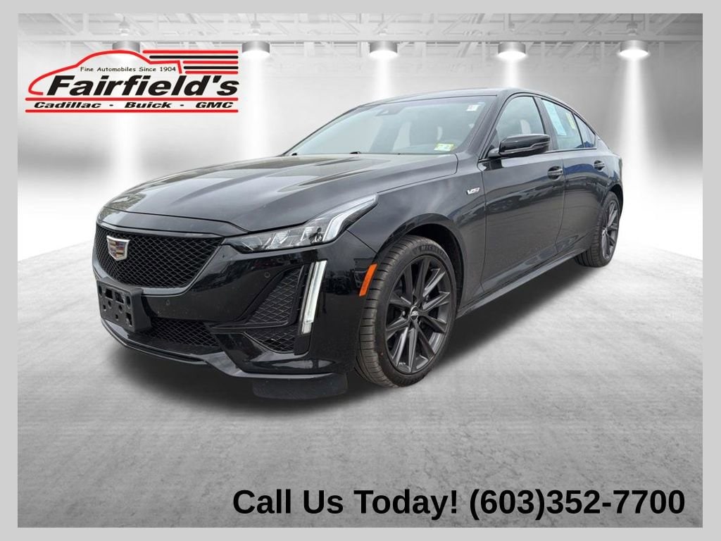 2024 Cadillac CT5 V-Series AWD's photo