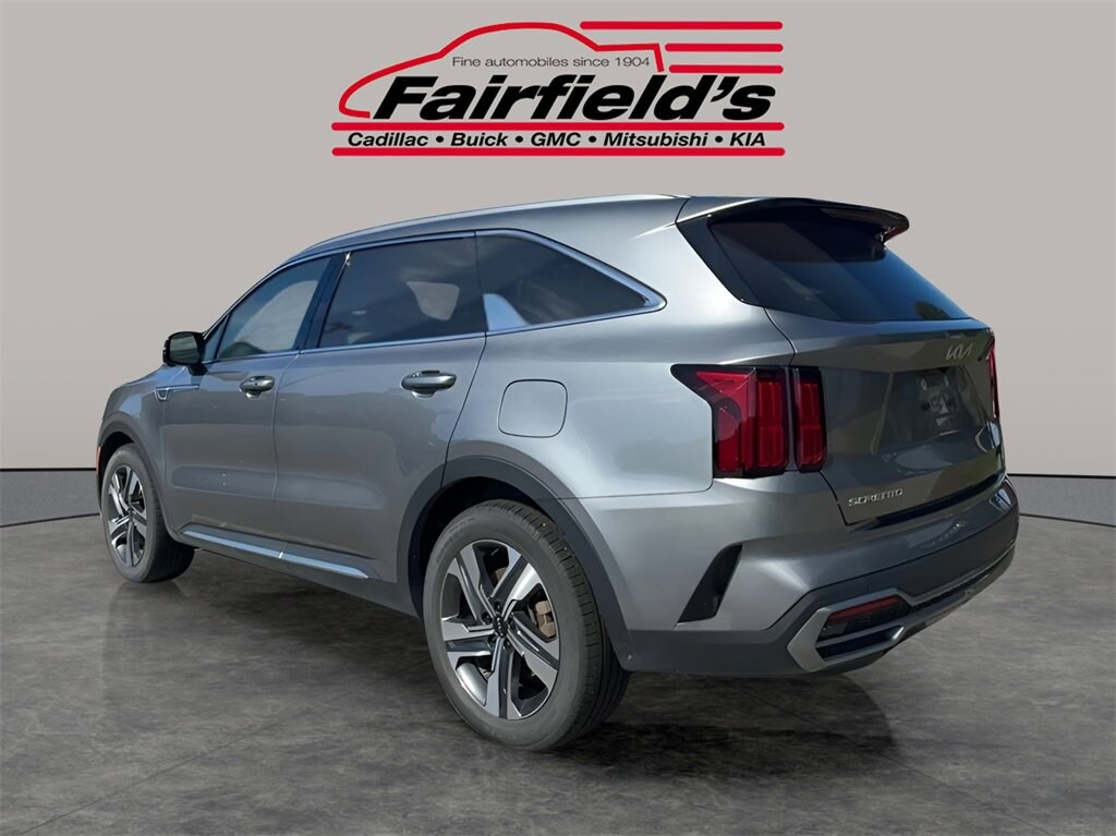 Used 2023 Kia Sorento Plug-In Hybrid SX Prestige SUV