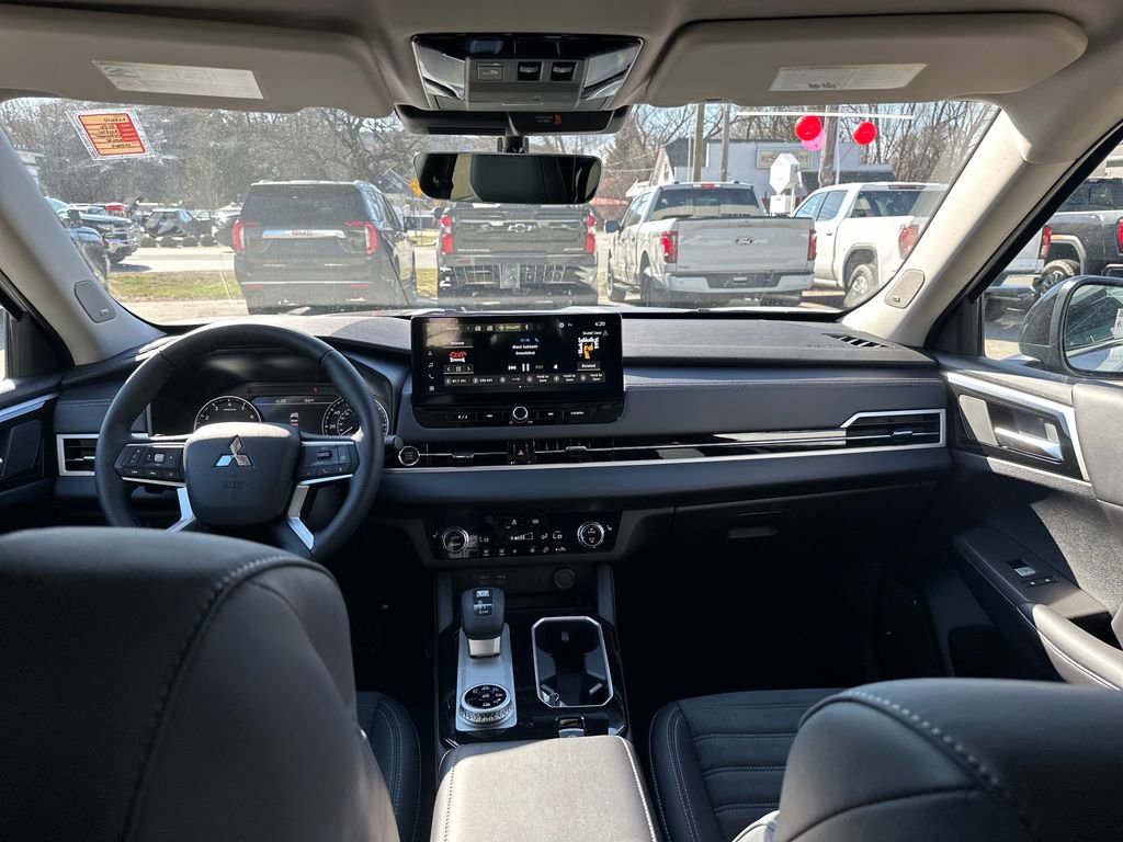 2026 Mitsubishi Outlander Trail Edition - Photo 12