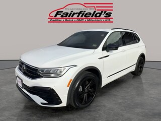2023 Volkswagen Tiguan 2.0T SE R-Line Black SUV