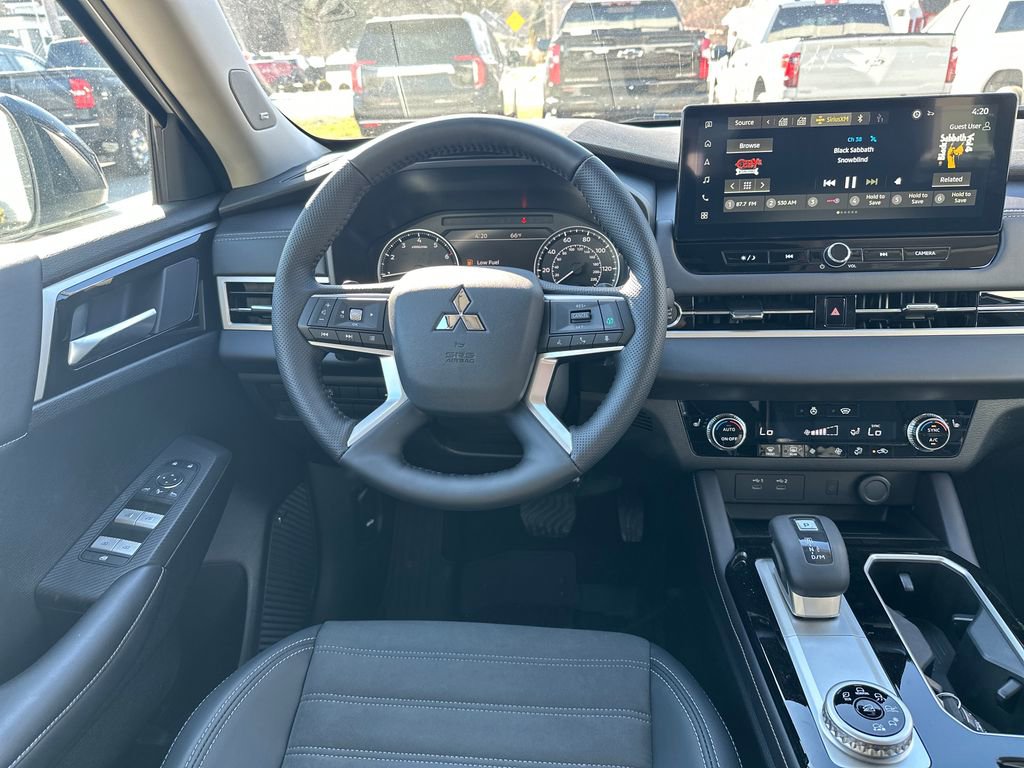 2026 Mitsubishi Outlander Trail Edition - Photo 13