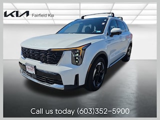 2025 Kia Sorento Plug-In Hybrid SX Prestige SUV
