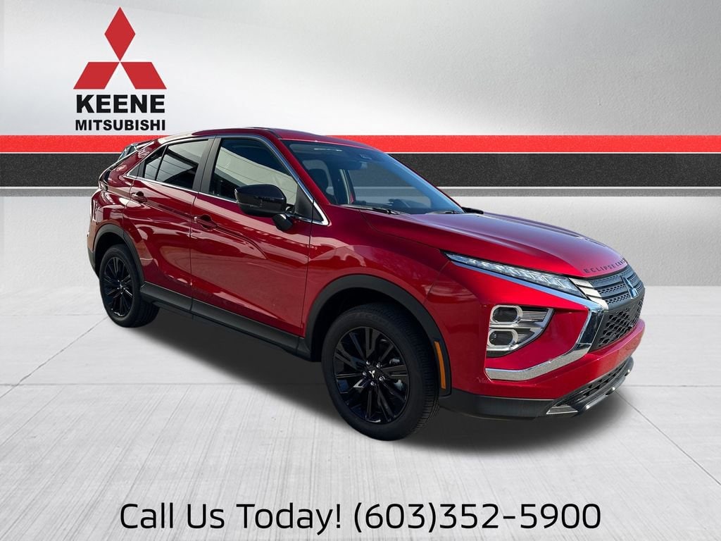 2026 Mitsubishi Eclipse Cross LE - Photo 7