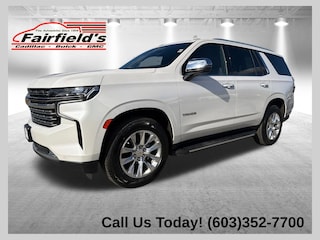 2021 Chevrolet Tahoe Premier SUV