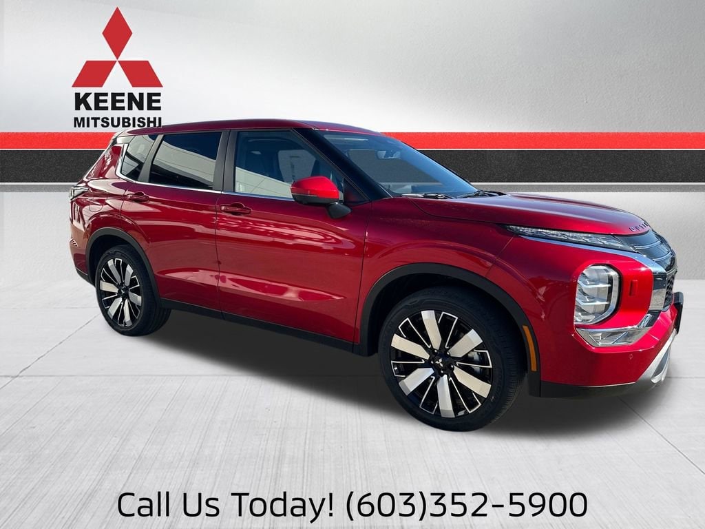 2026 Mitsubishi Outlander SE - Photo 7