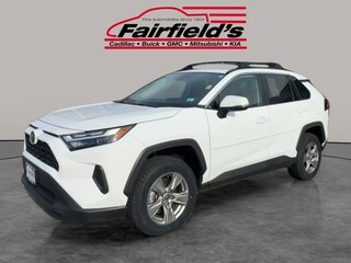 2022 Toyota RAV4 XLE SUV