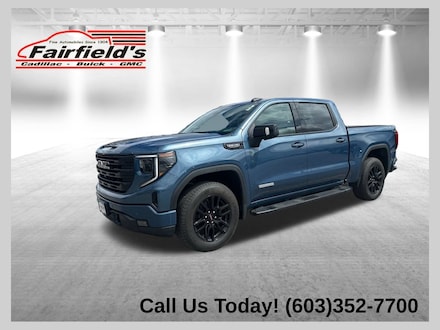 2026 GMC Sierra 1500 Elevation w/3SB Truck Crew Cab