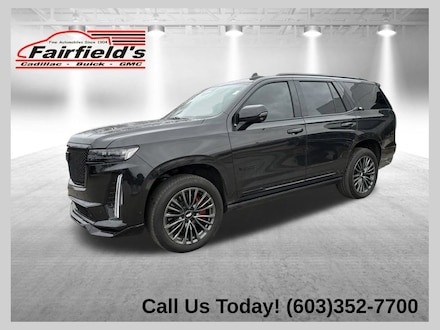 2024 CADILLAC Escalade V-Series SUV