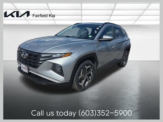 2023 Hyundai Tucson SEL SUV