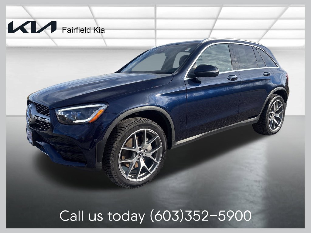 2021 Mercedes-Benz GLC