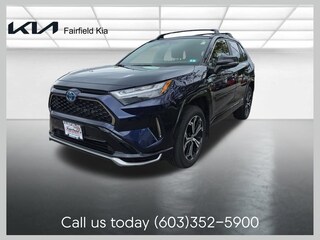 2024 Toyota RAV4 Prime XSE SUV