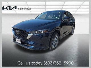 2025 Mazda CX-5 2.5 S Premium Plus Package SUV