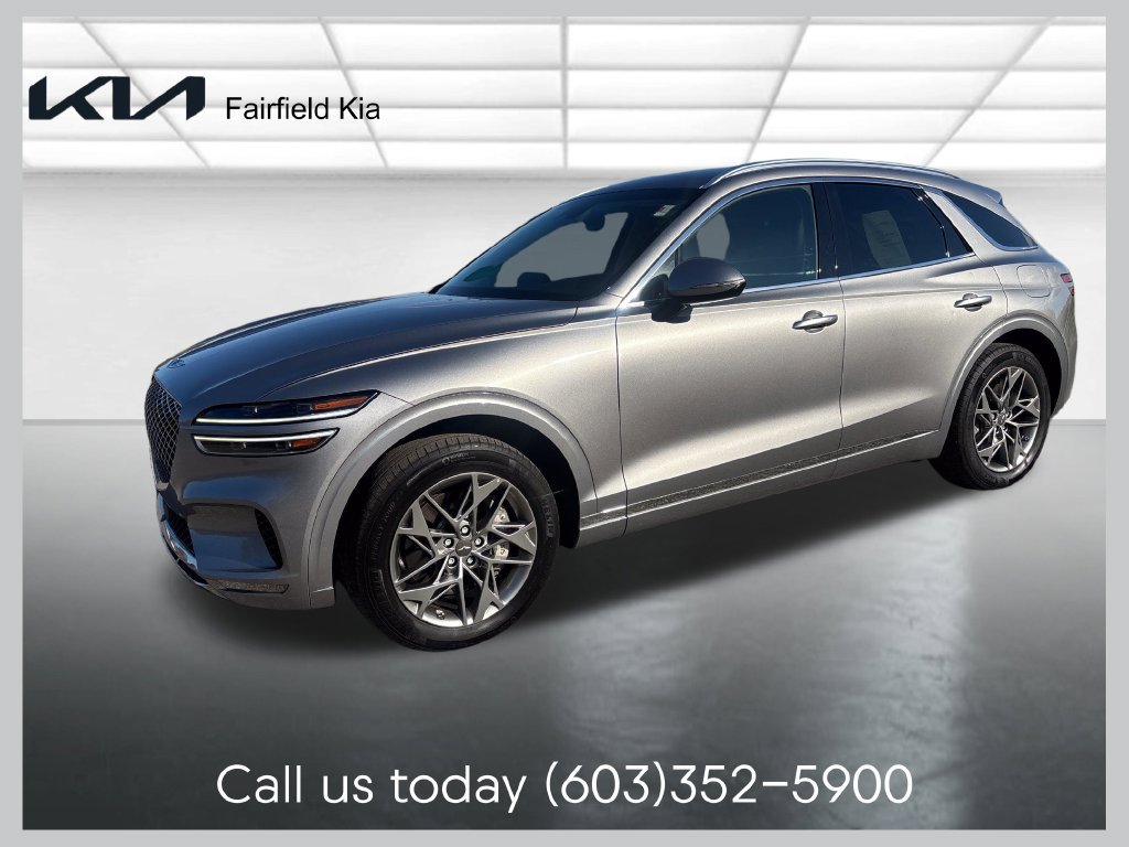 2025 Genesis GV70 2.5T AWD SUV
