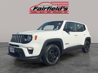 2022 Jeep Renegade Sport SUV