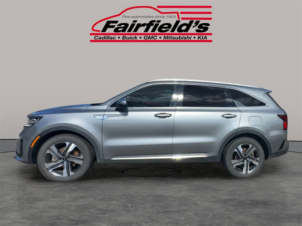 2023 Kia Sorento Plug-In Hybrid SX Prestige photo 2
